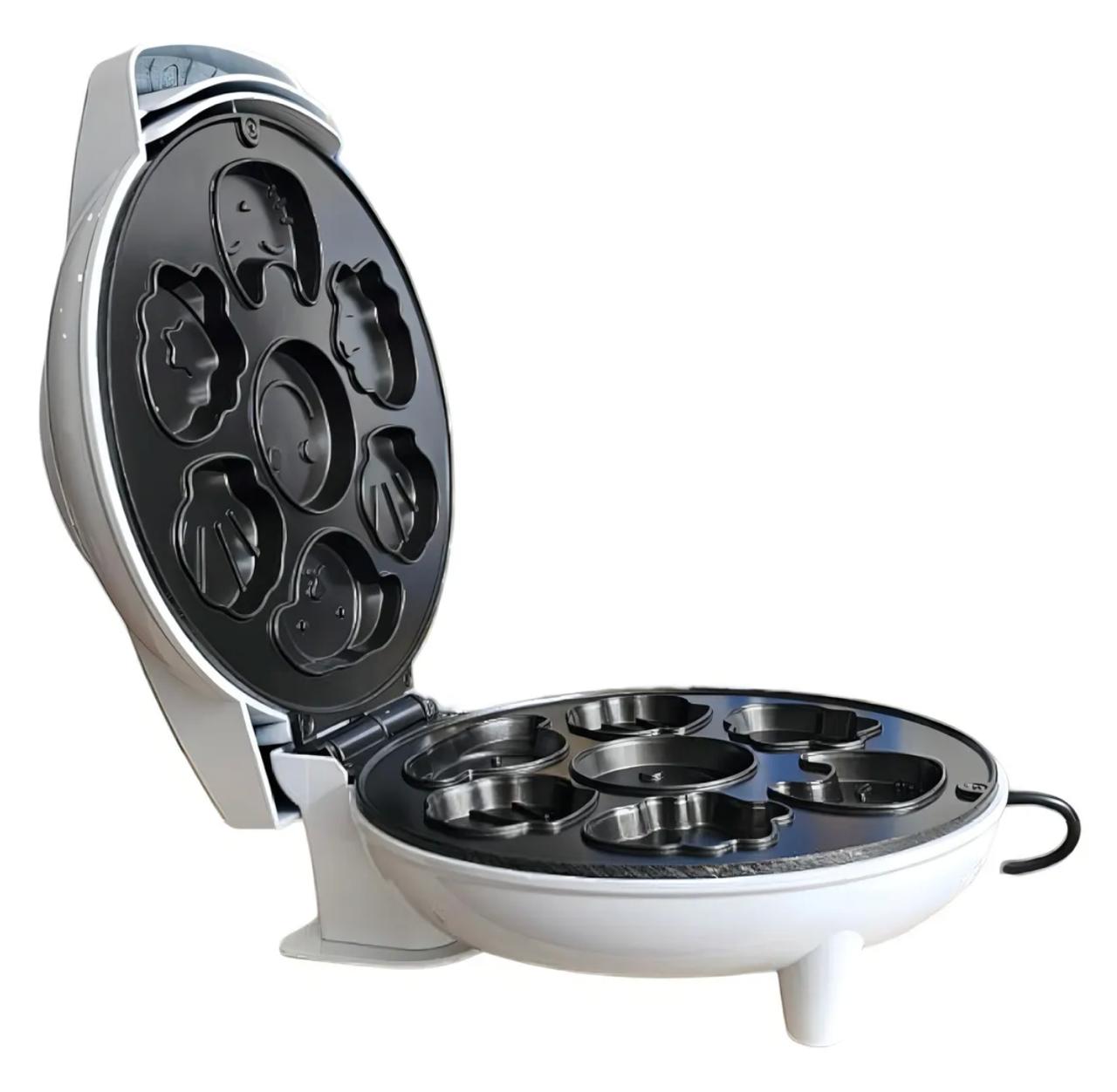 Mini Wafflera Animal Friends Pancakes